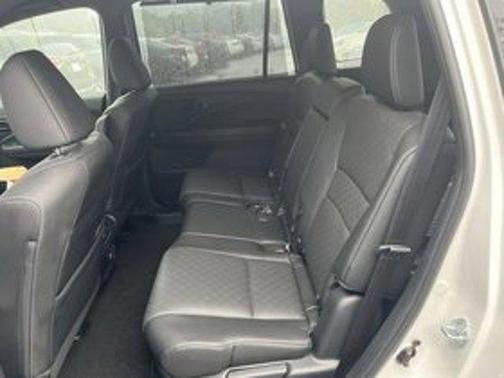 2023 Honda Passport Elite