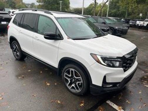 2023 Honda Passport Elite