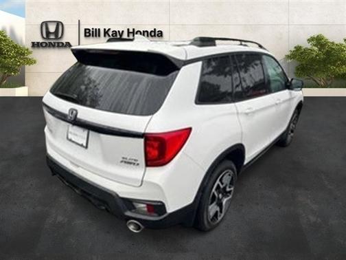 2023 Honda Passport Elite