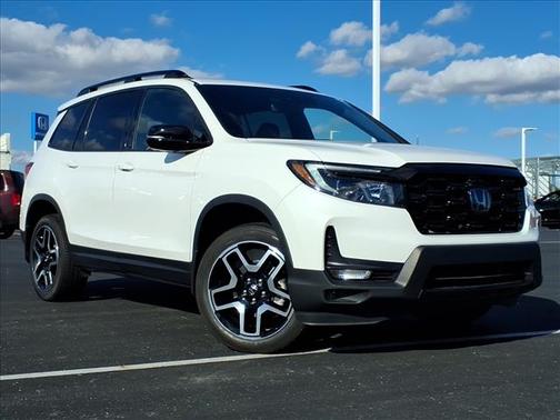 2023 Honda Passport Elite