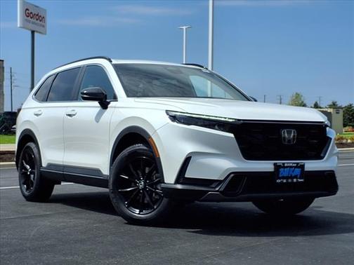 2023 Honda CR-V Hybrid Sport