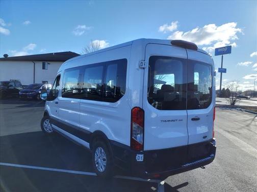 2020 Ford Transit-350 XLT