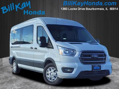 2020 Ford Transit-350 XLT