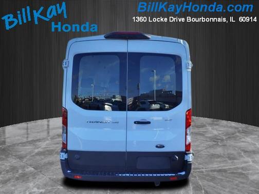 2020 Ford Transit-350 XLT