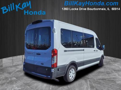 2020 Ford Transit-350 XLT