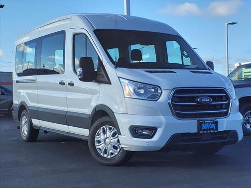 2020 Ford Transit-350 XLT