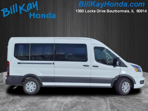 2020 Ford Transit-350 XLT