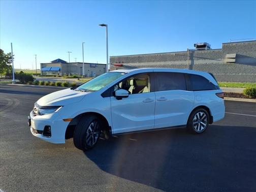 2025 Honda Odyssey EX-L