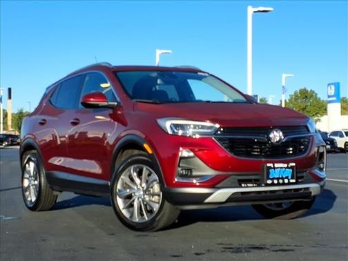 2023 Buick Encore GX Essence