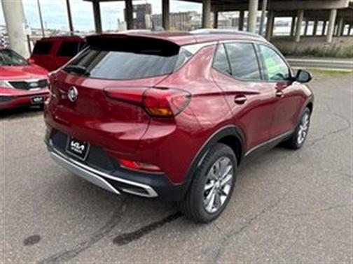2023 Buick Encore GX Essence