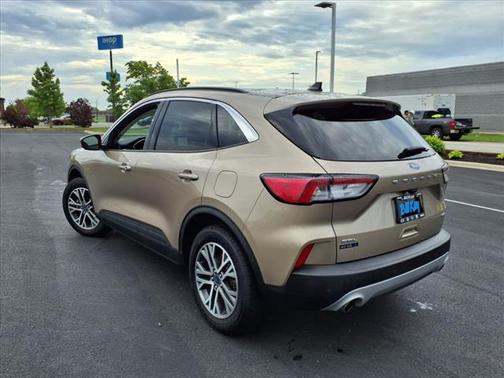 2021 Ford Escape SEL