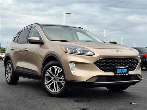 2021 Ford Escape SEL