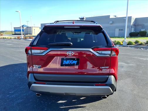 2024 Toyota RAV4 Limited