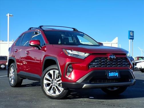 2024 Toyota RAV4 Limited