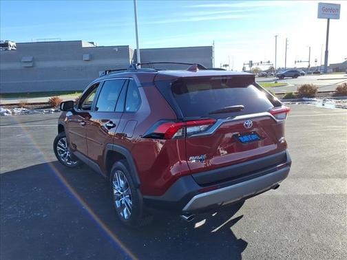 2024 Toyota RAV4 Limited