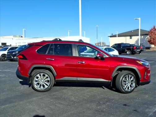 2024 Toyota RAV4 Limited