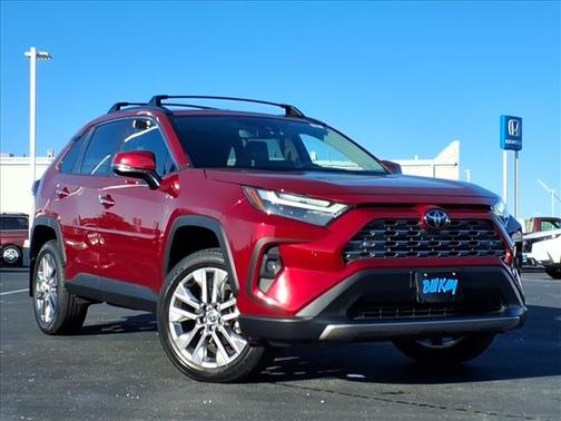 2024 Toyota RAV4 Limited