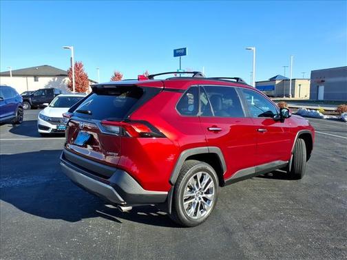 2024 Toyota RAV4 Limited