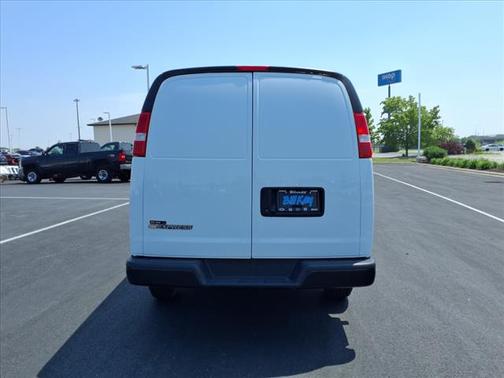 2023 Chevrolet Express 2500 Work Van