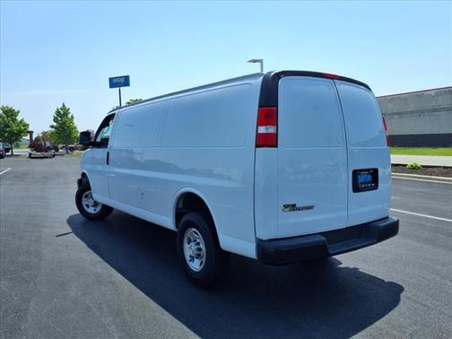 2023 Chevrolet Express 2500 Work Van