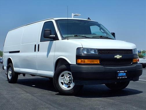2023 Chevrolet Express 2500 Work Van