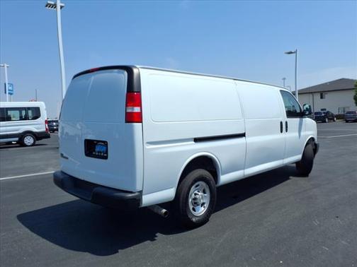 2023 Chevrolet Express 2500 Work Van