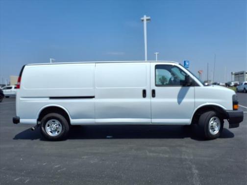 2023 Chevrolet Express 2500 Work Van