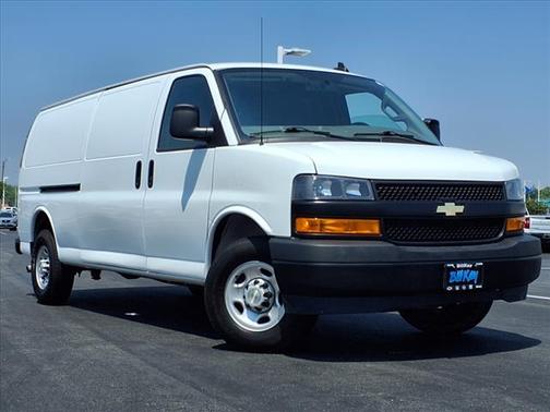 2023 Chevrolet Express 2500 Work Van