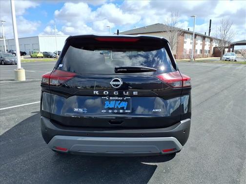 2023 Nissan Rogue S