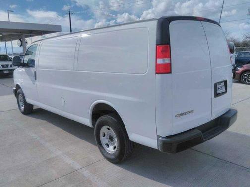 2023 Chevrolet Express 2500 Work Van