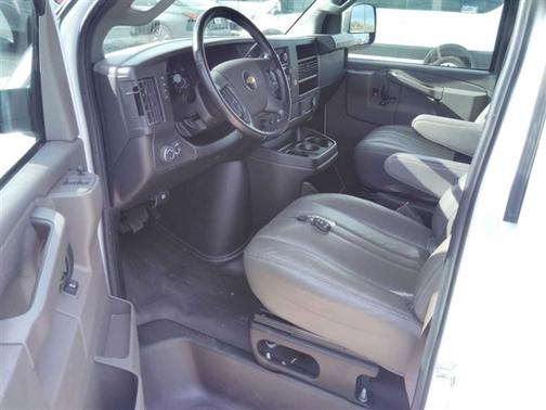 2023 Chevrolet Express 2500 Work Van