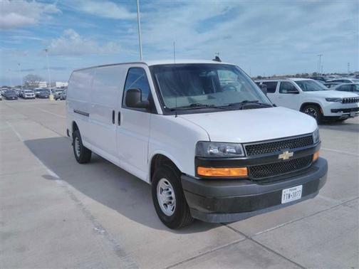 2023 Chevrolet Express 2500 Work Van