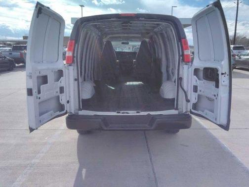 2023 Chevrolet Express 2500 Work Van