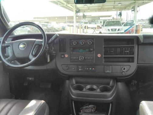 2023 Chevrolet Express 2500 Work Van