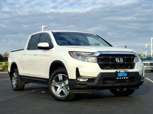 2024 Honda Ridgeline RTL