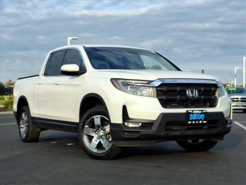 2024 Honda Ridgeline RTL