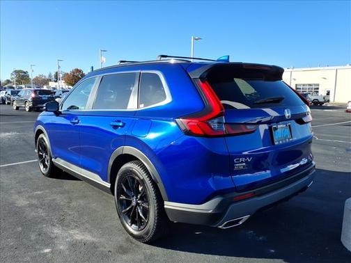 2024 Honda CR-V Hybrid Sport-L