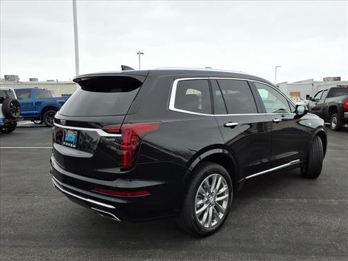 2022 Cadillac XT6 Premium Luxury AWD