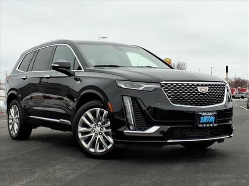 2022 Cadillac XT6 Premium Luxury AWD