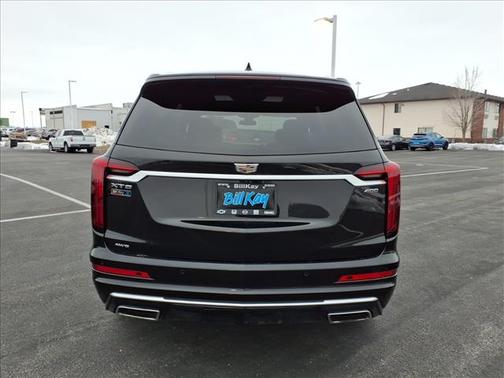 2022 Cadillac XT6 Premium Luxury AWD