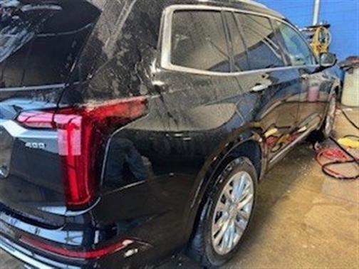 2022 Cadillac XT6 Premium Luxury AWD