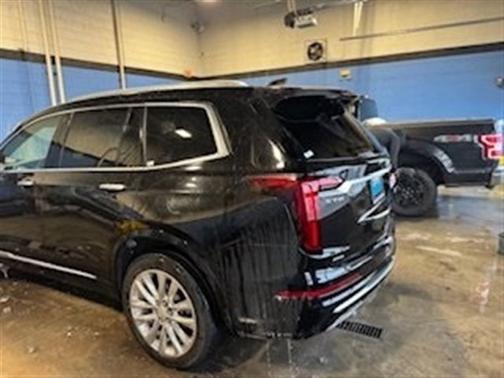 2022 Cadillac XT6 Premium Luxury AWD