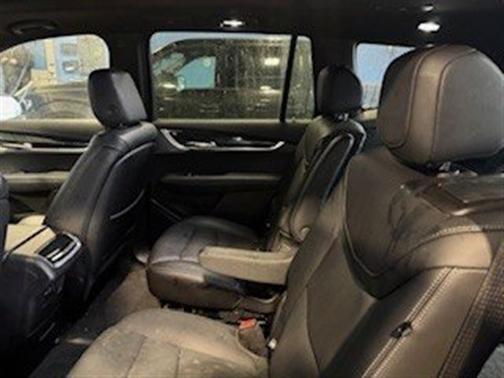 2022 Cadillac XT6 Premium Luxury AWD