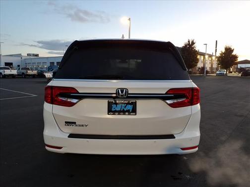 2023 Honda Odyssey Touring