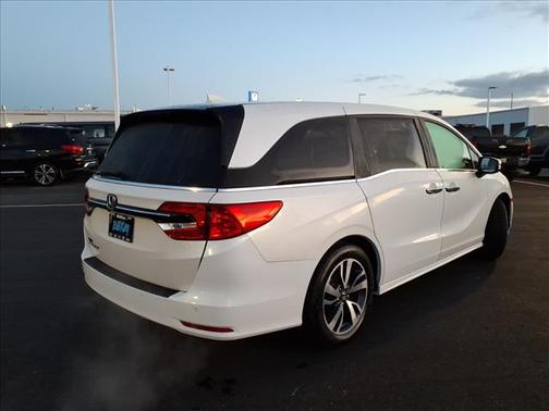 2023 Honda Odyssey Touring