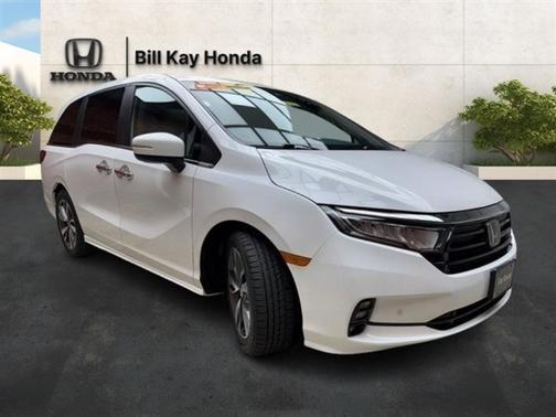 2023 Honda Odyssey Touring