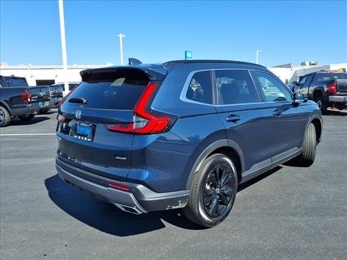 2025 Honda CR-V Hybrid Sport Touring