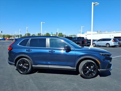 2025 Honda CR-V Hybrid Sport Touring