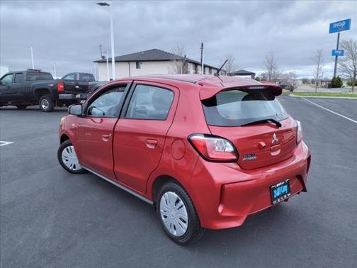 2024 Mitsubishi Mirage ES
