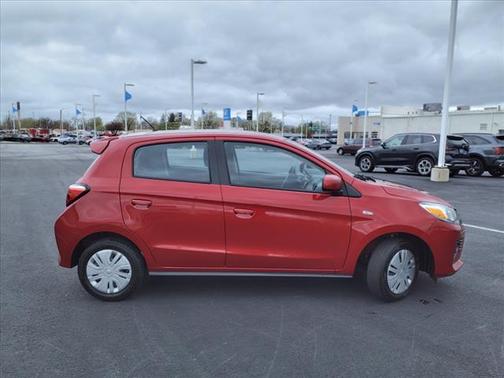 2024 Mitsubishi Mirage ES